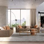 Avangard Yemek Masası Seti