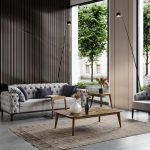 Avangard Yemek Masası Seti