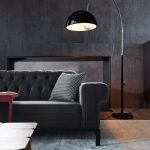 Premium Siyah Oturma Grubu