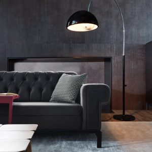 Premium Siyah Oturma Grubu